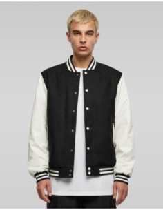 Oldschool College Jacket1