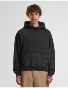 Vintage Heavy Hoody0