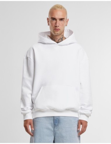 Ultra Heavy Oversized Hoody0