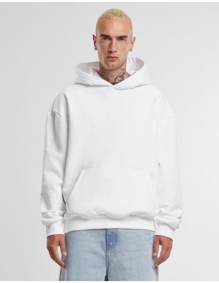 Ultra Heavy Oversized Hoody0
