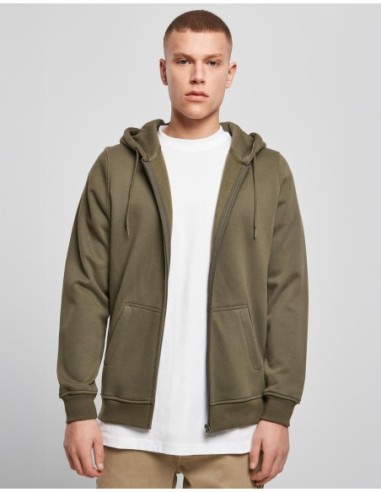 Heavy Zip Hoody0