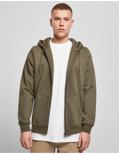 Heavy Zip Hoody0