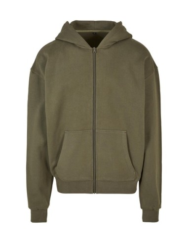 Ultra Heavy Zip Hoody2