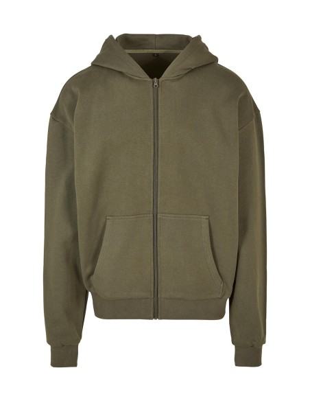 Ultra Heavy Zip Hoody2
