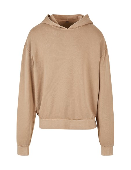 Acid Washed Oversized Hoody2