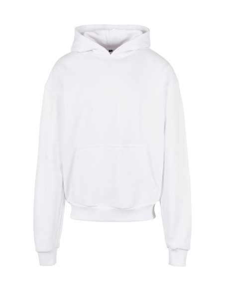 Ultra Heavy Cotton Box Hoody0