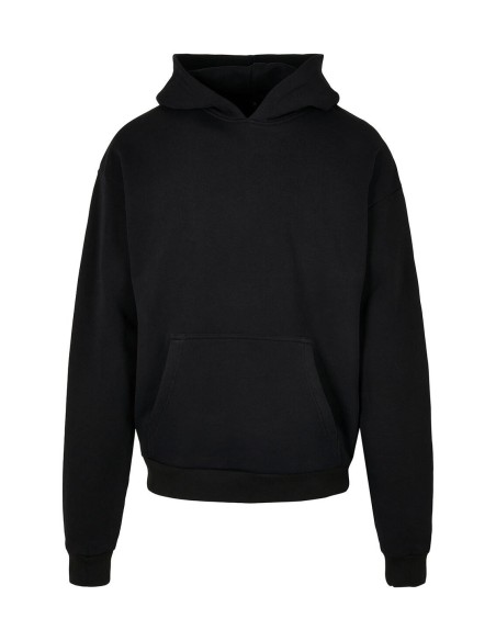 Ultra Heavy Cotton Box Hoody1