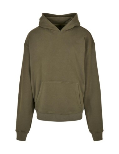 Ultra Heavy Cotton Box Hoody5