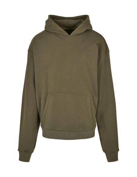 Ultra Heavy Cotton Box Hoody5