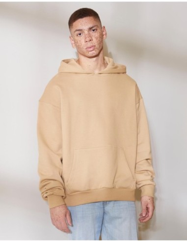 Ultra Heavy Cotton Box Hoody7