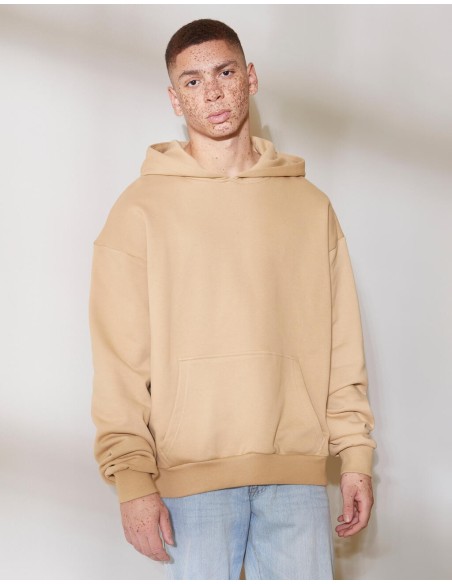 Ultra Heavy Cotton Box Hoody7