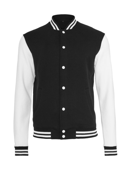 Sweat College Jacket0
