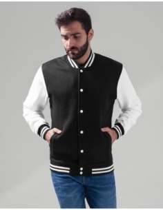 Sweat College Jacket2