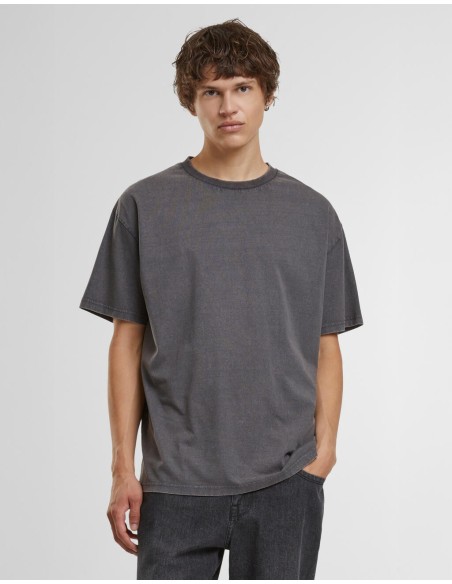 Vintage Heavy Loose Tee2