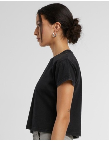 Ladies Vintage Cropped Tee3