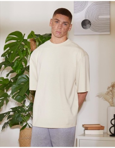 Oversized Sleeve Tee0