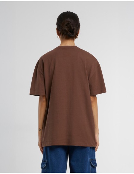 Ladies Oversized Boyfriend Tee1