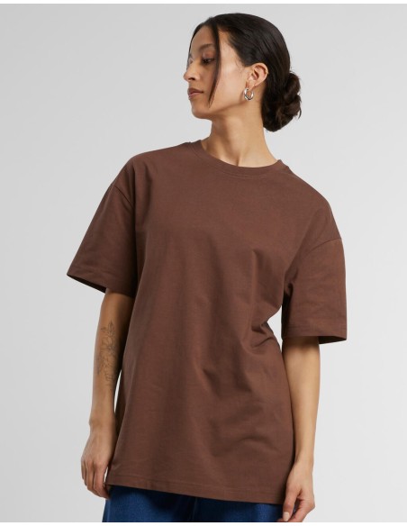 Ladies Oversized Boyfriend Tee3