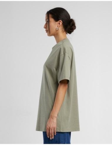 Ladies Oversized Boyfriend Tee4