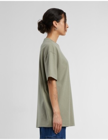 Ladies Oversized Boyfriend Tee5