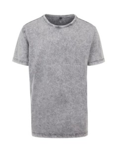 Acid Washed Tee0