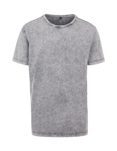 Acid Washed Tee0