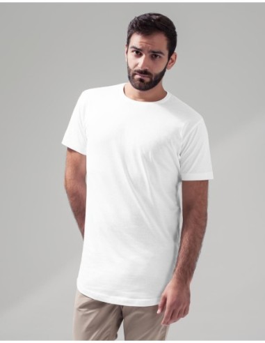 Shaped Long Tee0