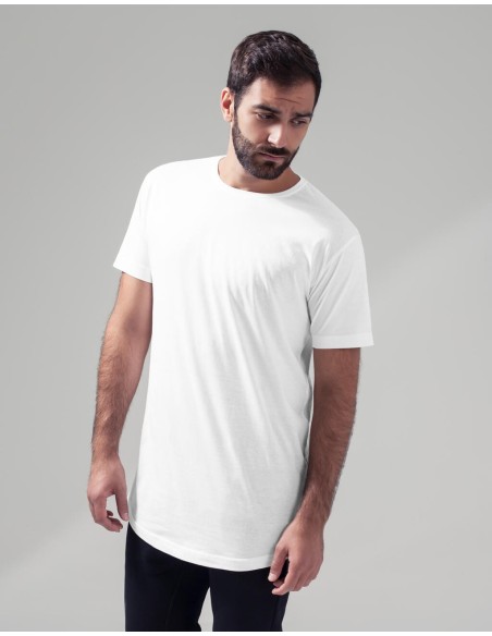 Shaped Long Tee1