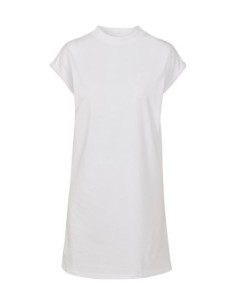 Ladies Turtle Extended Shoulder Dress3 2