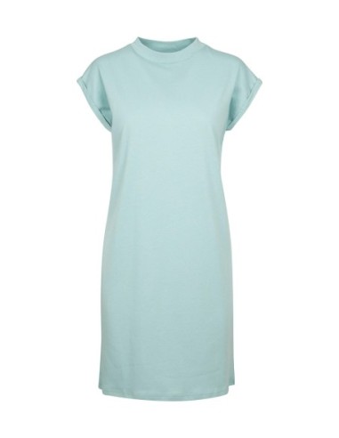 Ladies Turtle Extended Shoulder Dress2