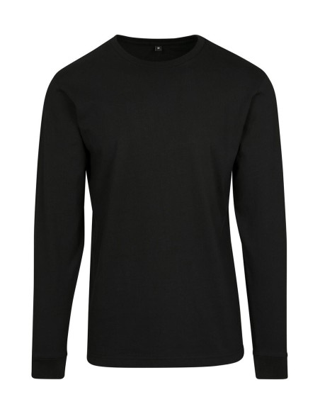 Longsleeve With Cuffrib1