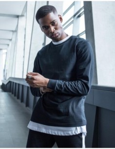 Longsleeve With Cuffrib2