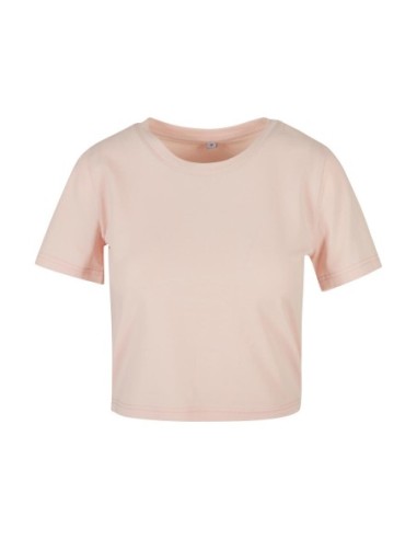 Ladies Cropped Tee4
