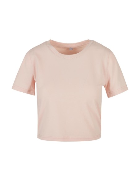 Ladies Cropped Tee4