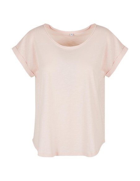 Ladies Long Slub Tee3