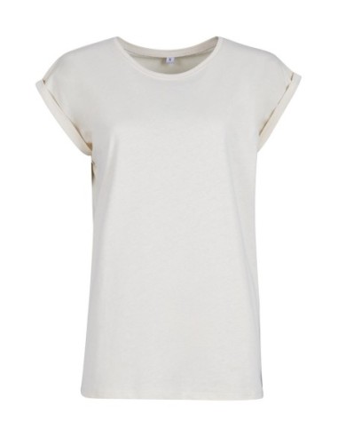 Ladies Extended Shoulder Tee1