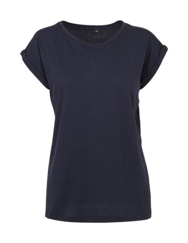 Ladies Extended Shoulder Tee5