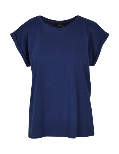 Ladies Extended Shoulder Tee6