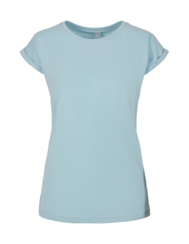 Ladies Extended Shoulder Tee7