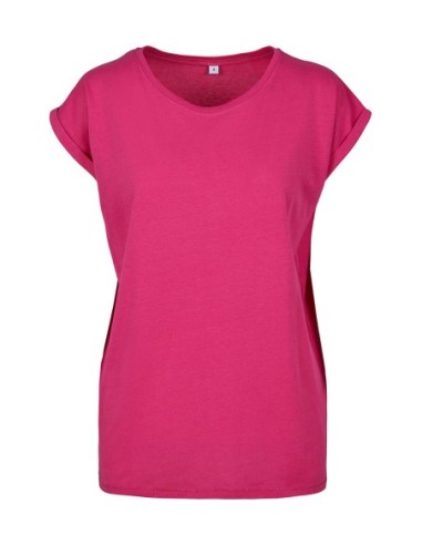 Ladies Extended Shoulder Tee9