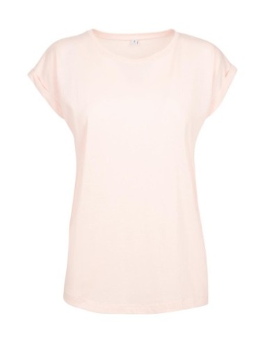 Ladies Extended Shoulder Tee10