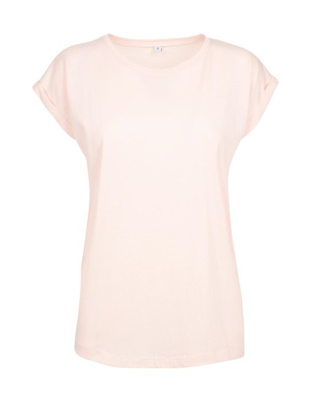 Ladies Extended Shoulder Tee10