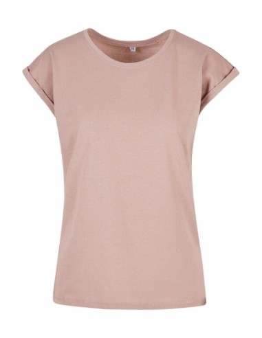 Ladies Extended Shoulder Tee11