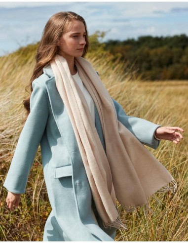 Classic Woven Scarf9