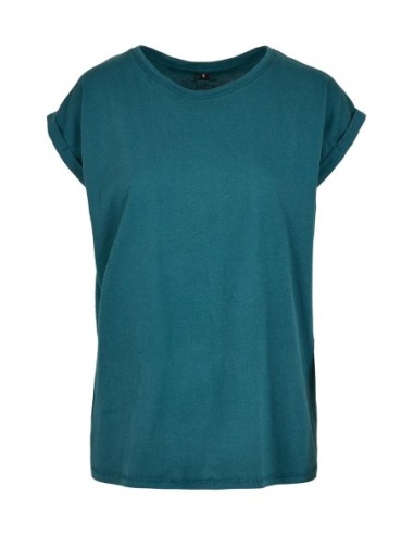 Ladies Extended Shoulder Tee15