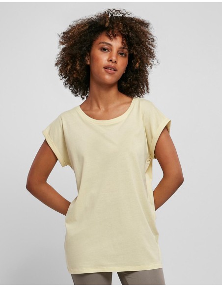 Ladies Extended Shoulder Tee16