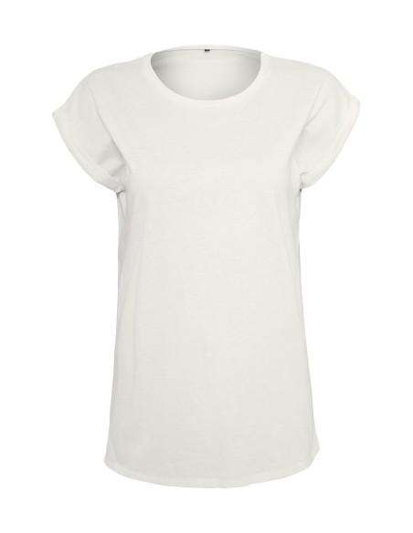 Ladies Extended Shoulder Tee17