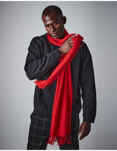 Classic Woven Scarf10