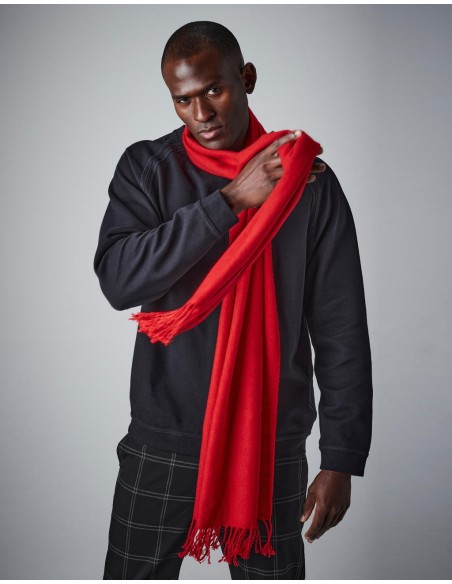 Classic Woven Scarf10