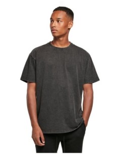 Acid Washed Heavy Oversize Tee1